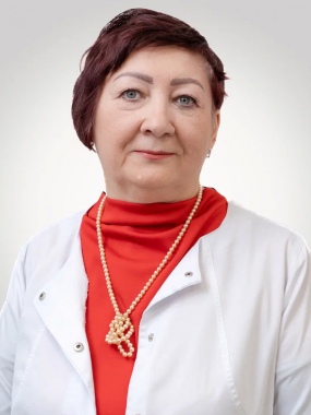 Врублевская Елена Васильевна