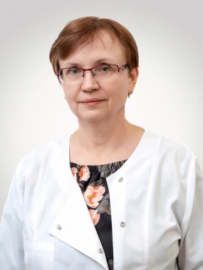 Солдатова Светлана Михайловна