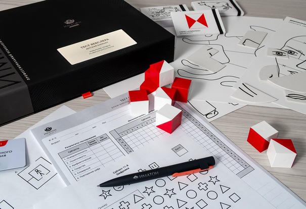 Психодиагностическое обследование интеллекта детей по методике Векслера