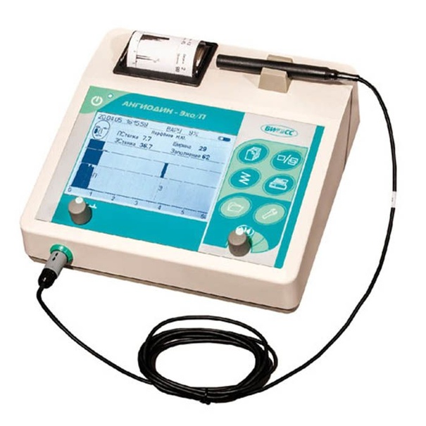 Эхосинускопия (УЗИ пазух носа)