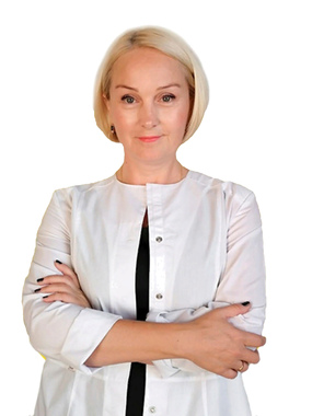 Субочева Юлия Анатольевна