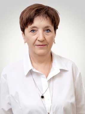 Антухова Ольга Михайловна