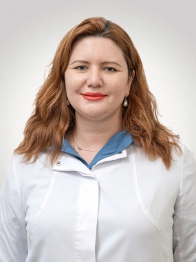 Кабанова Елена Валерьевна