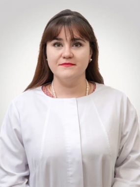 Крюкова Юлия Владимировна