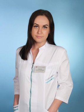 Пименова Наталья Михайловна