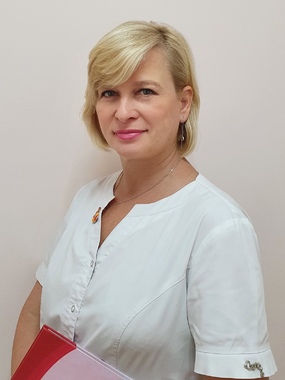 Минина Светлана Анатольевна