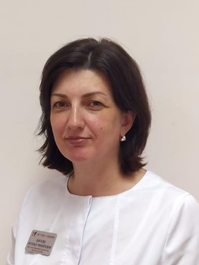 Бурлова Наталья Михайловна