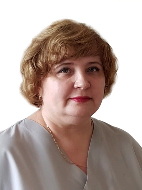 Захарова Светлана Анатольевна