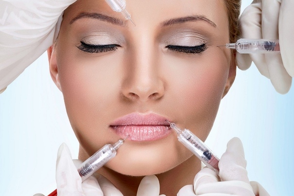 Контурная пластика