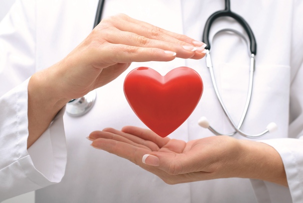 Здоровое сердце
