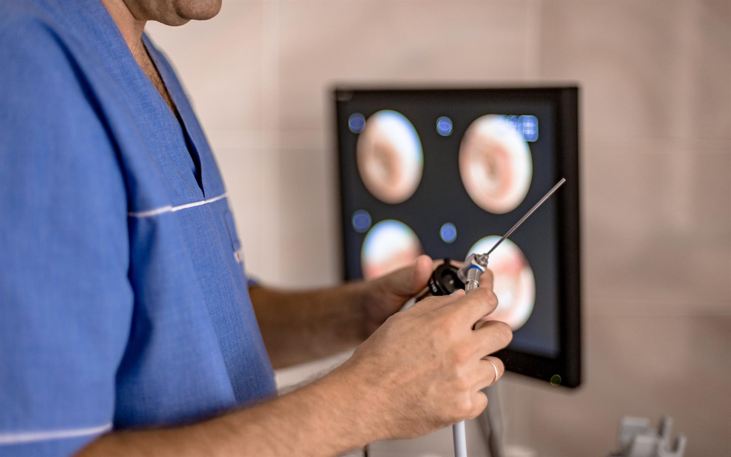 ВИДЕОЭНДОСКОПИЯ ЛОР-ОРГАНОВ